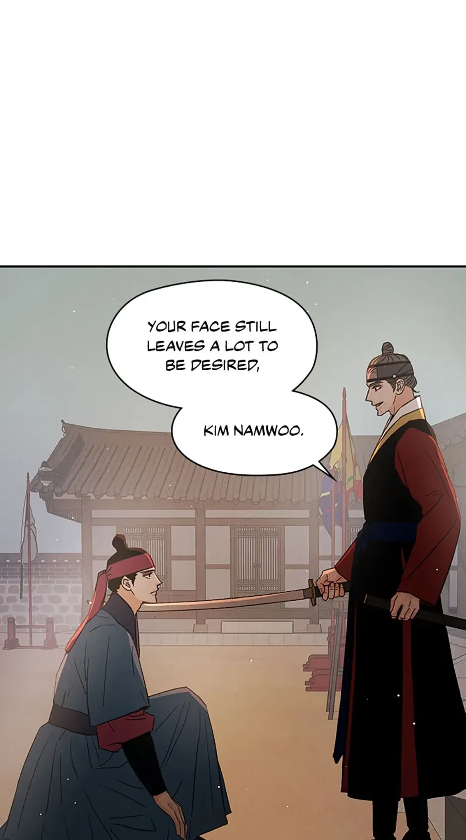 Under the Plum Blossom Tree Chapter 49 page 24