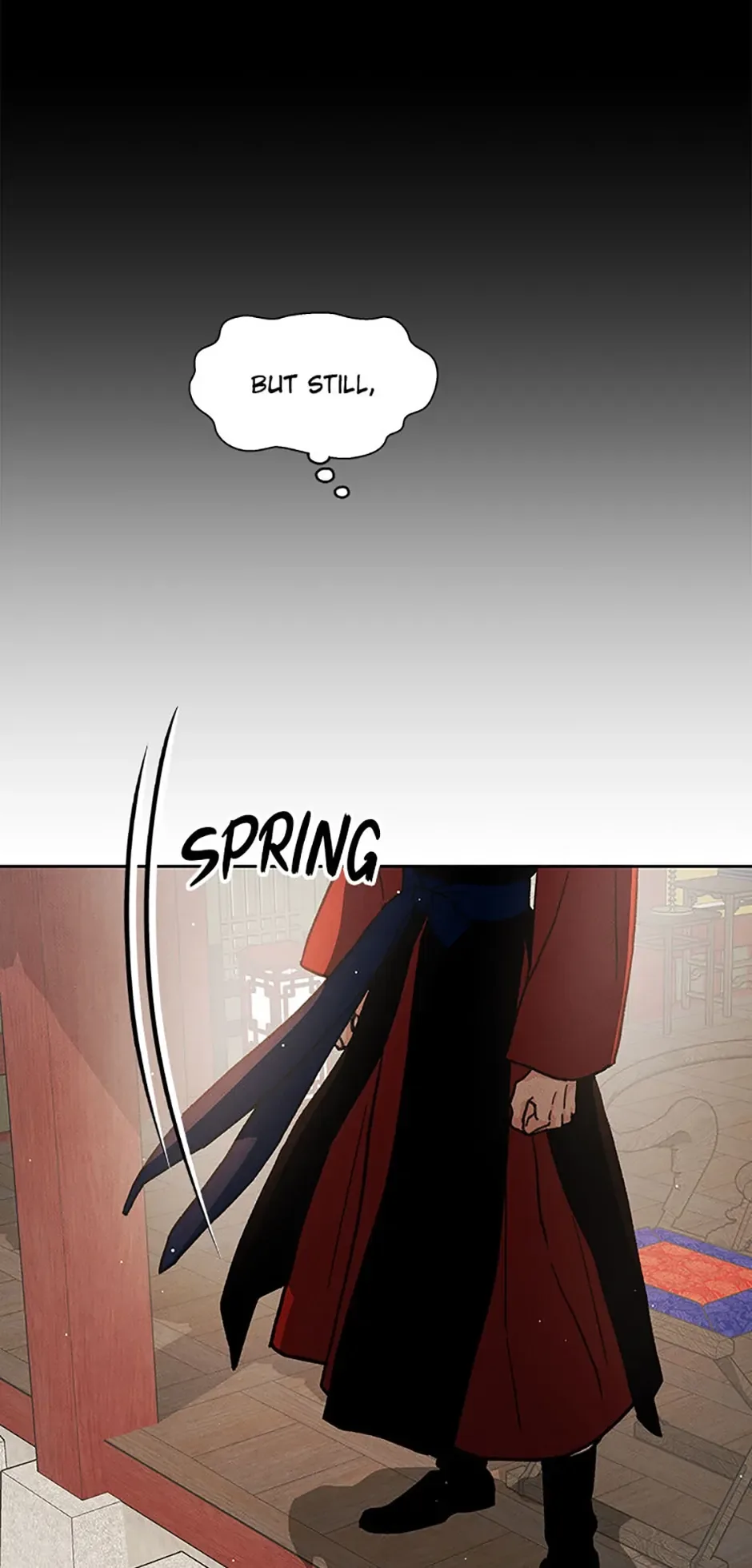 Under the Plum Blossom Tree Chapter 49 page 20