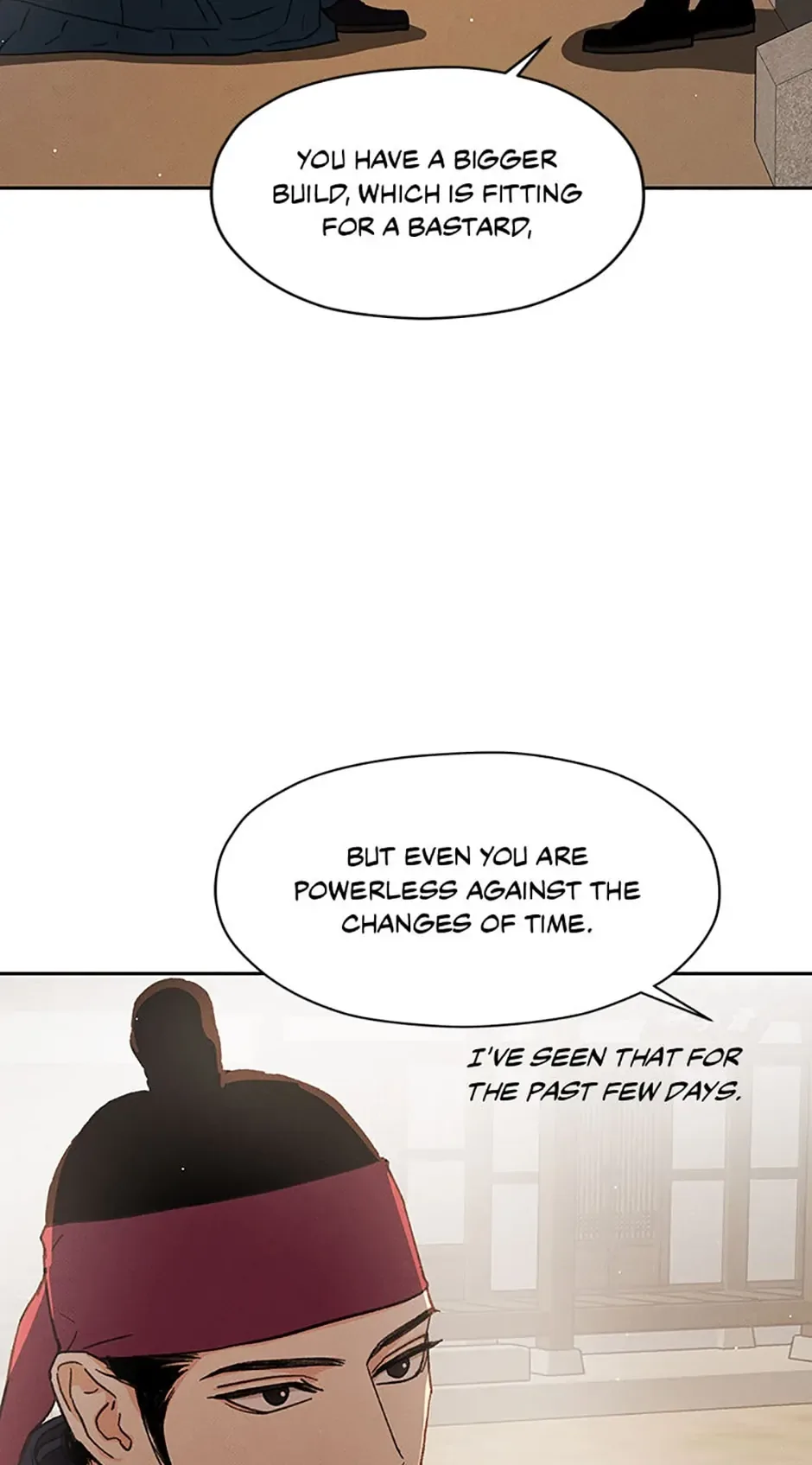 Under the Plum Blossom Tree Chapter 49 page 25