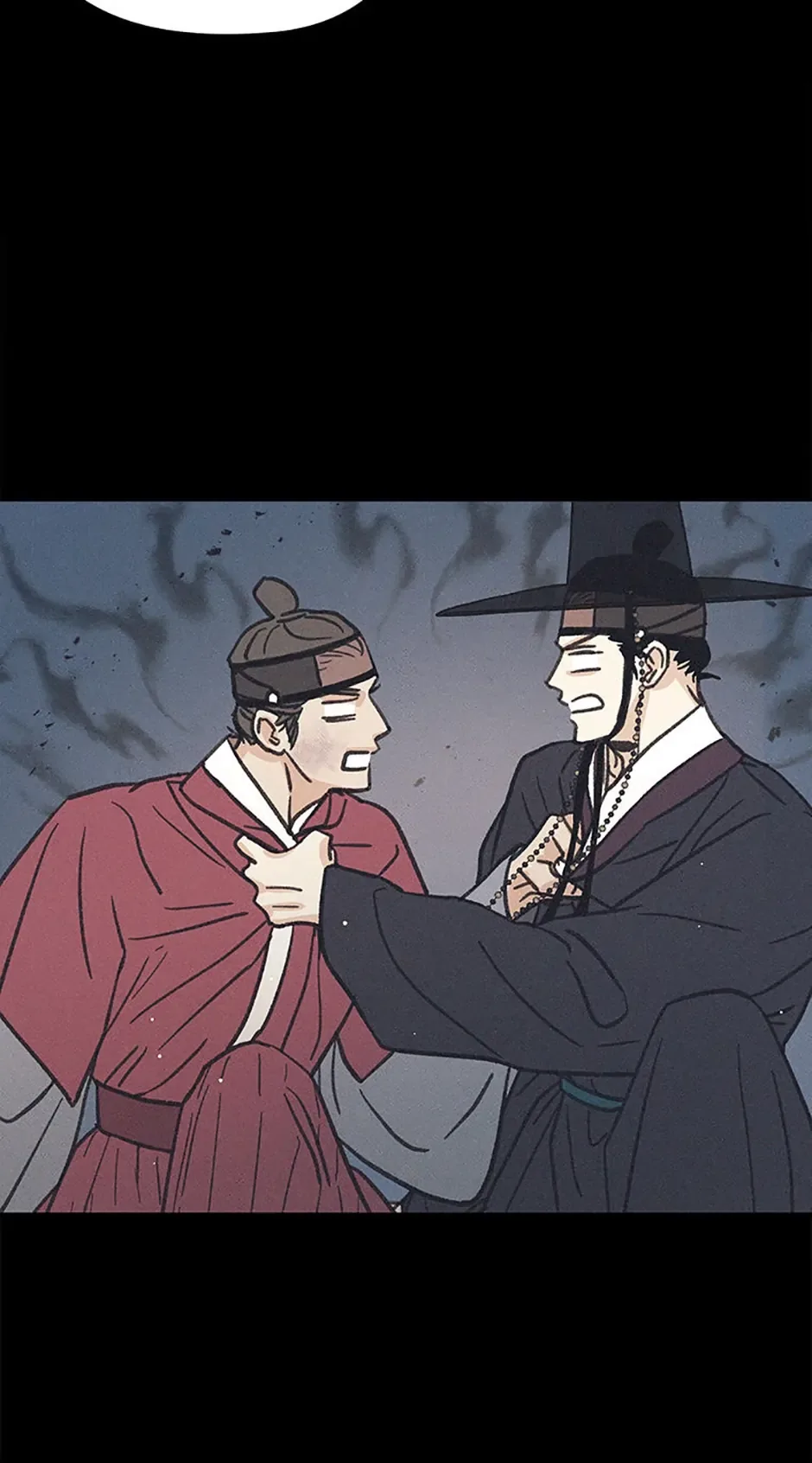 Under the Plum Blossom Tree Chapter 49 page 28