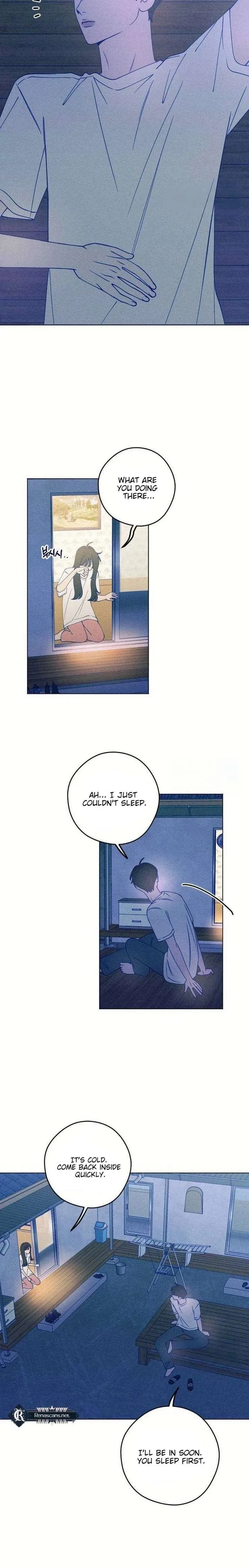 Youth Diary Chapter 49 page 6