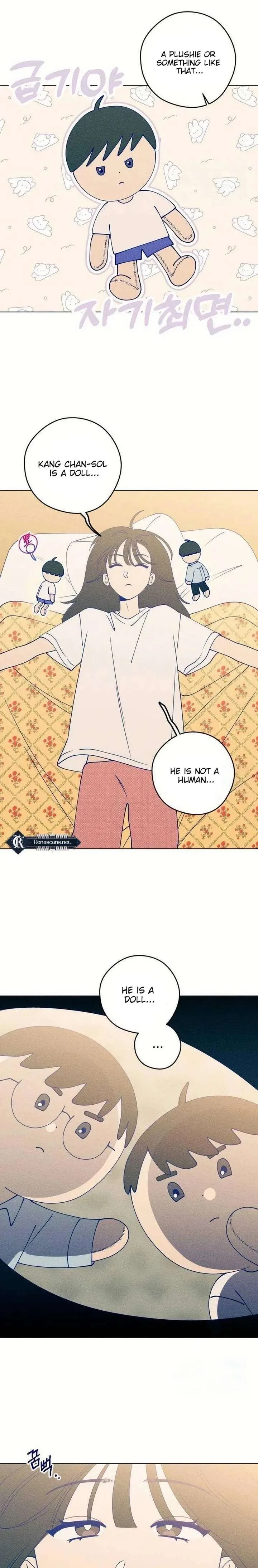 Youth Diary Chapter 49 page 3