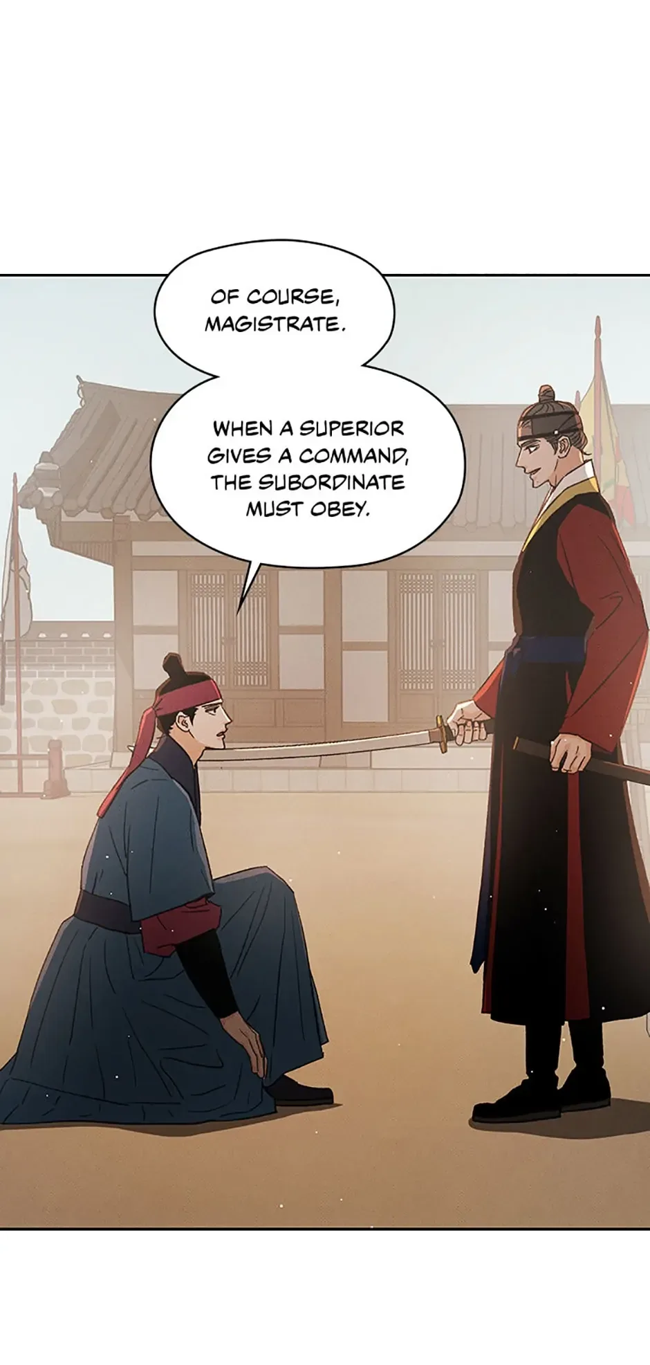 Under the Plum Blossom Tree Chapter 49 page 37