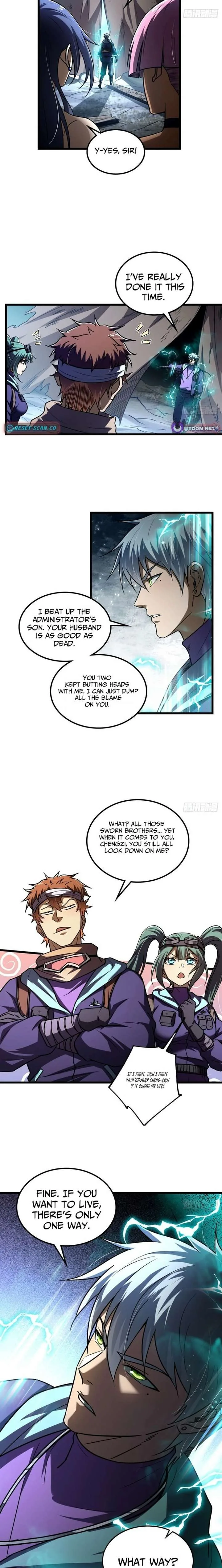 God of the Apocalypse Chapter 48 page 3