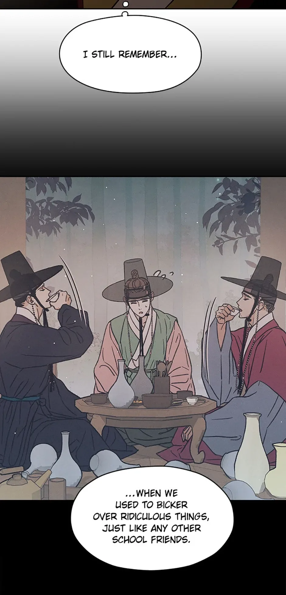 Under the Plum Blossom Tree Chapter 49 page 32