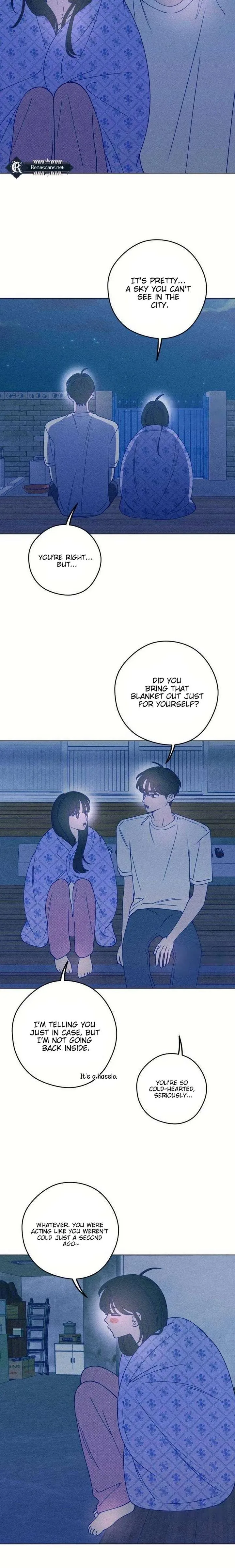 Youth Diary Chapter 49 page 8
