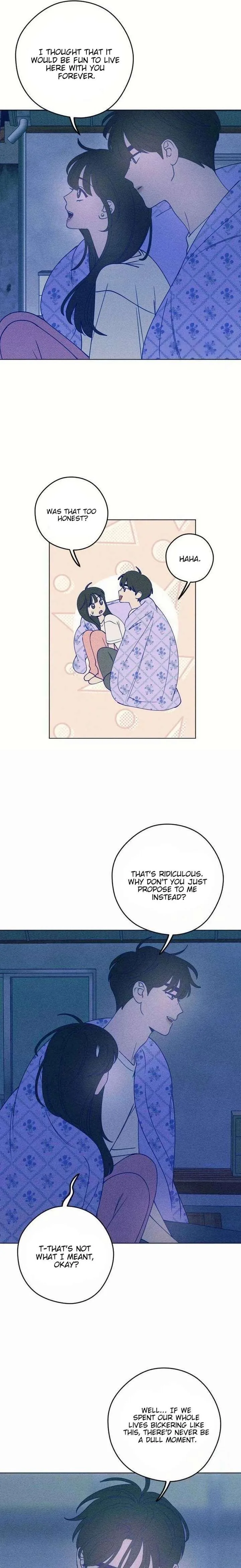 Youth Diary Chapter 49 page 11