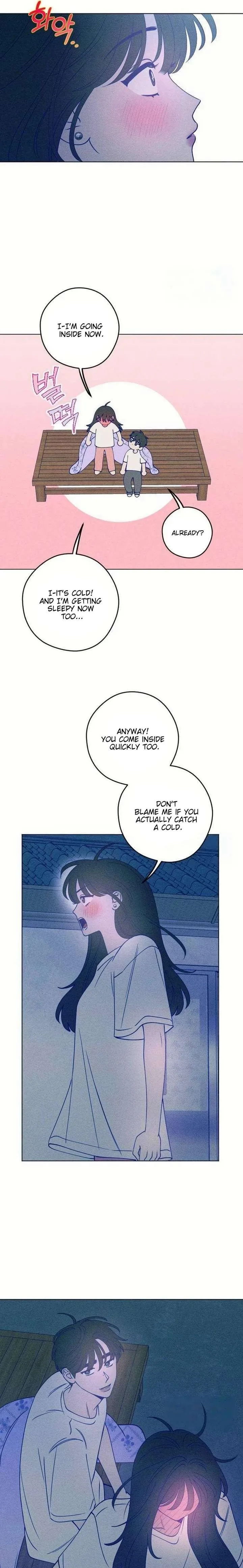 Youth Diary Chapter 49 page 15