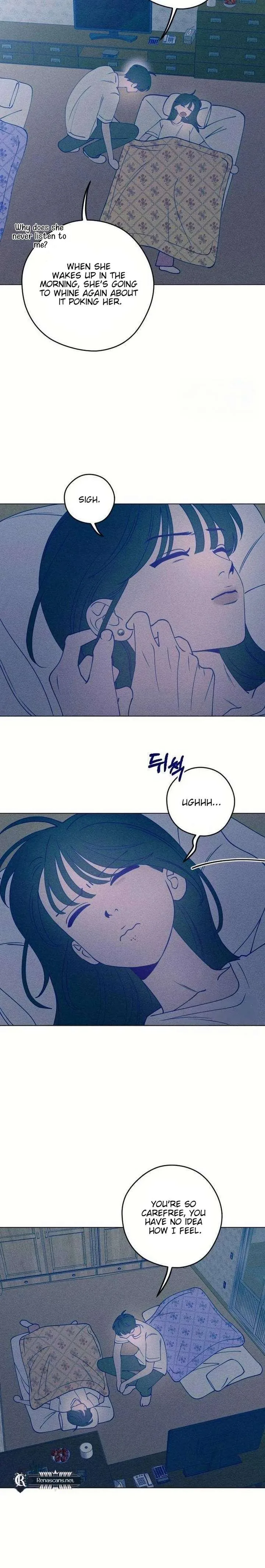 Youth Diary Chapter 49 page 20