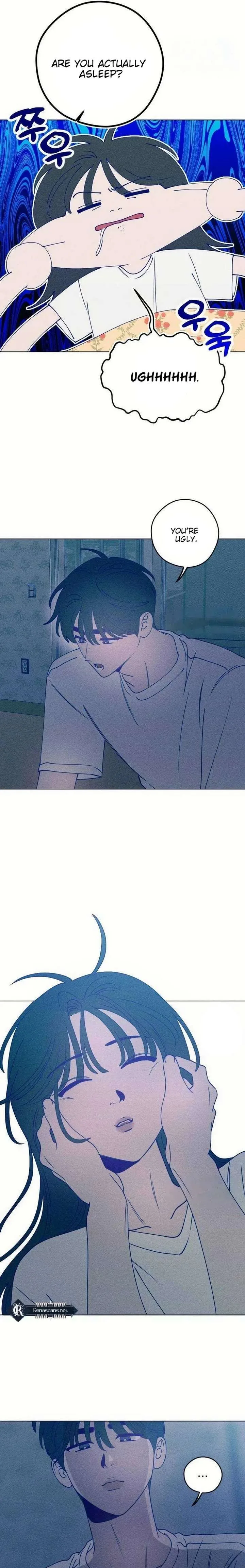 Youth Diary Chapter 49 page 21