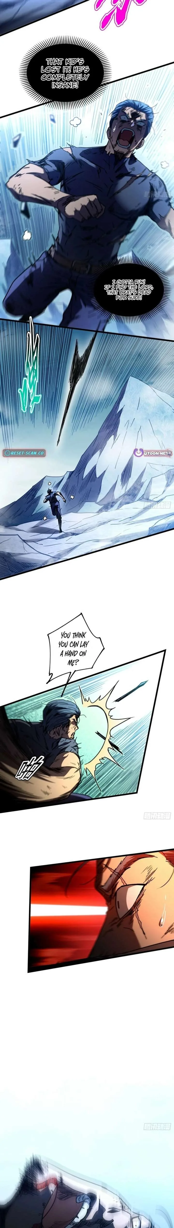 God of the Apocalypse Chapter 48 page 10