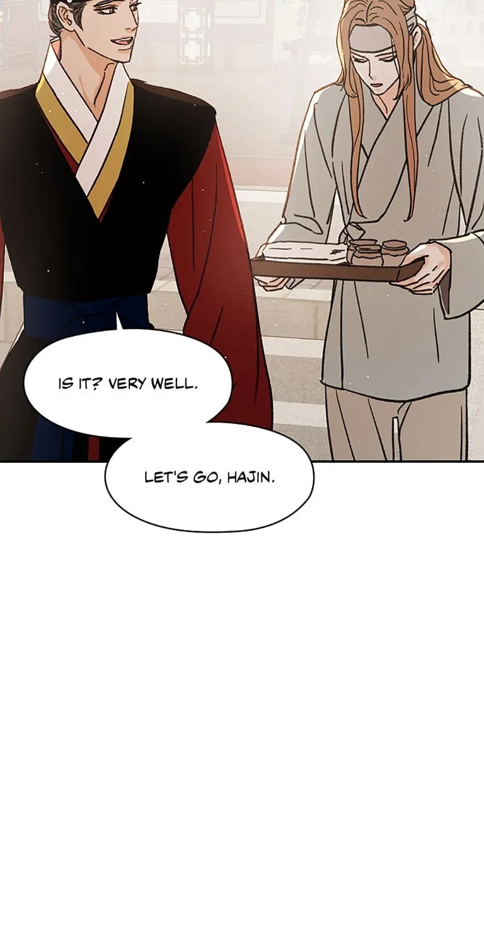 Under the Plum Blossom Tree Chapter 49 page 45
