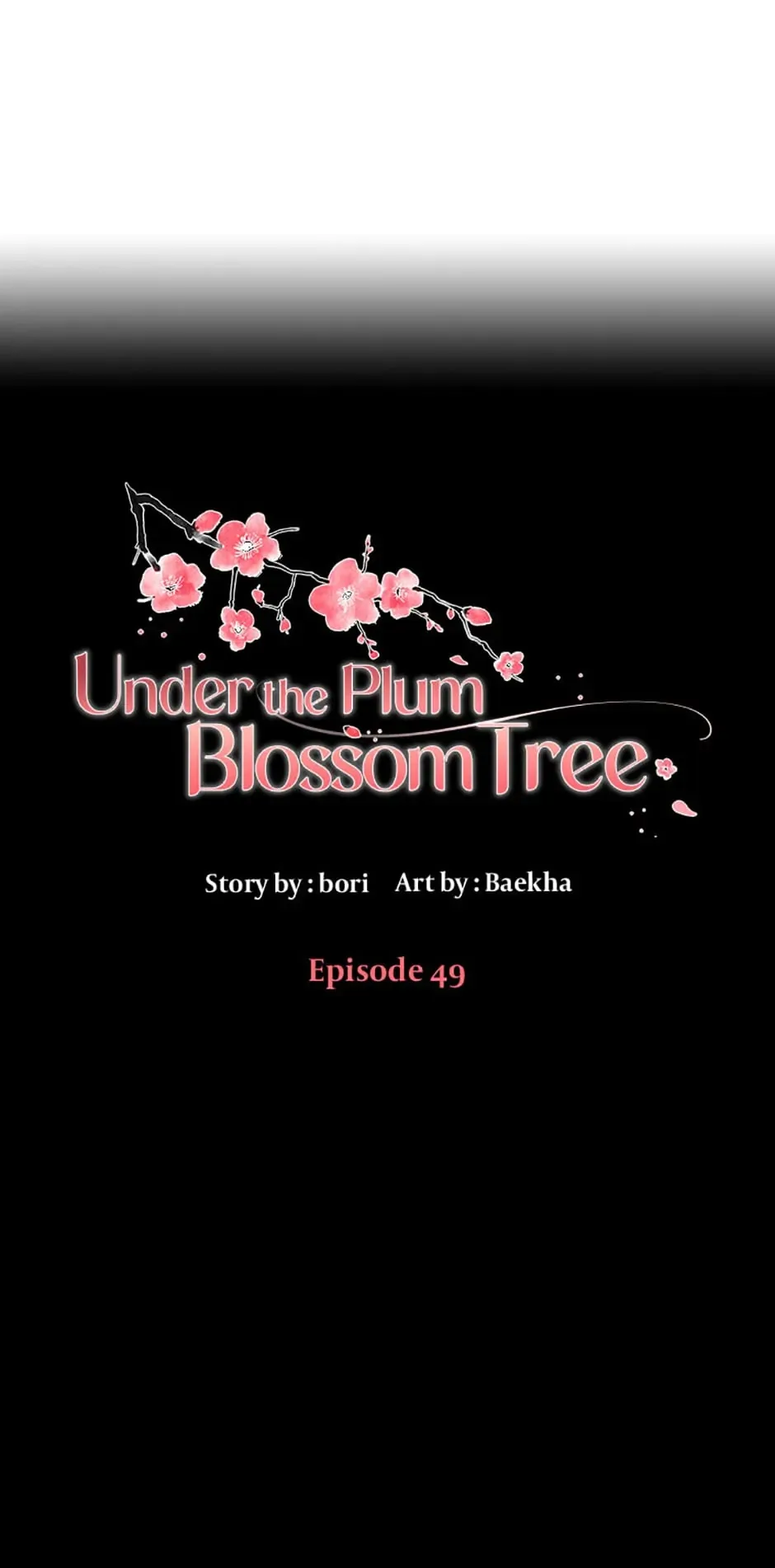 Under the Plum Blossom Tree Chapter 49 page 61