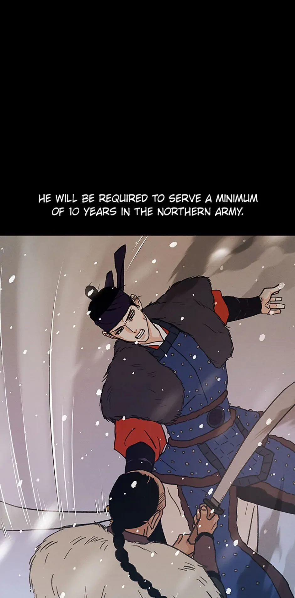 Under the Plum Blossom Tree Chapter 49 page 64