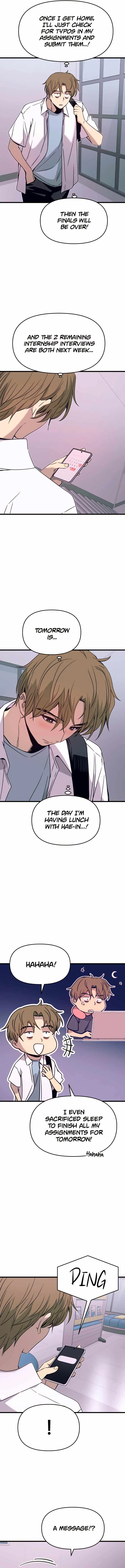 My bias gets on the last train Chapter 49 page 3