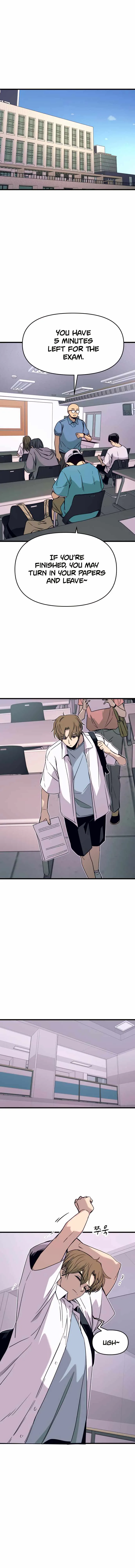My bias gets on the last train Chapter 49 page 2