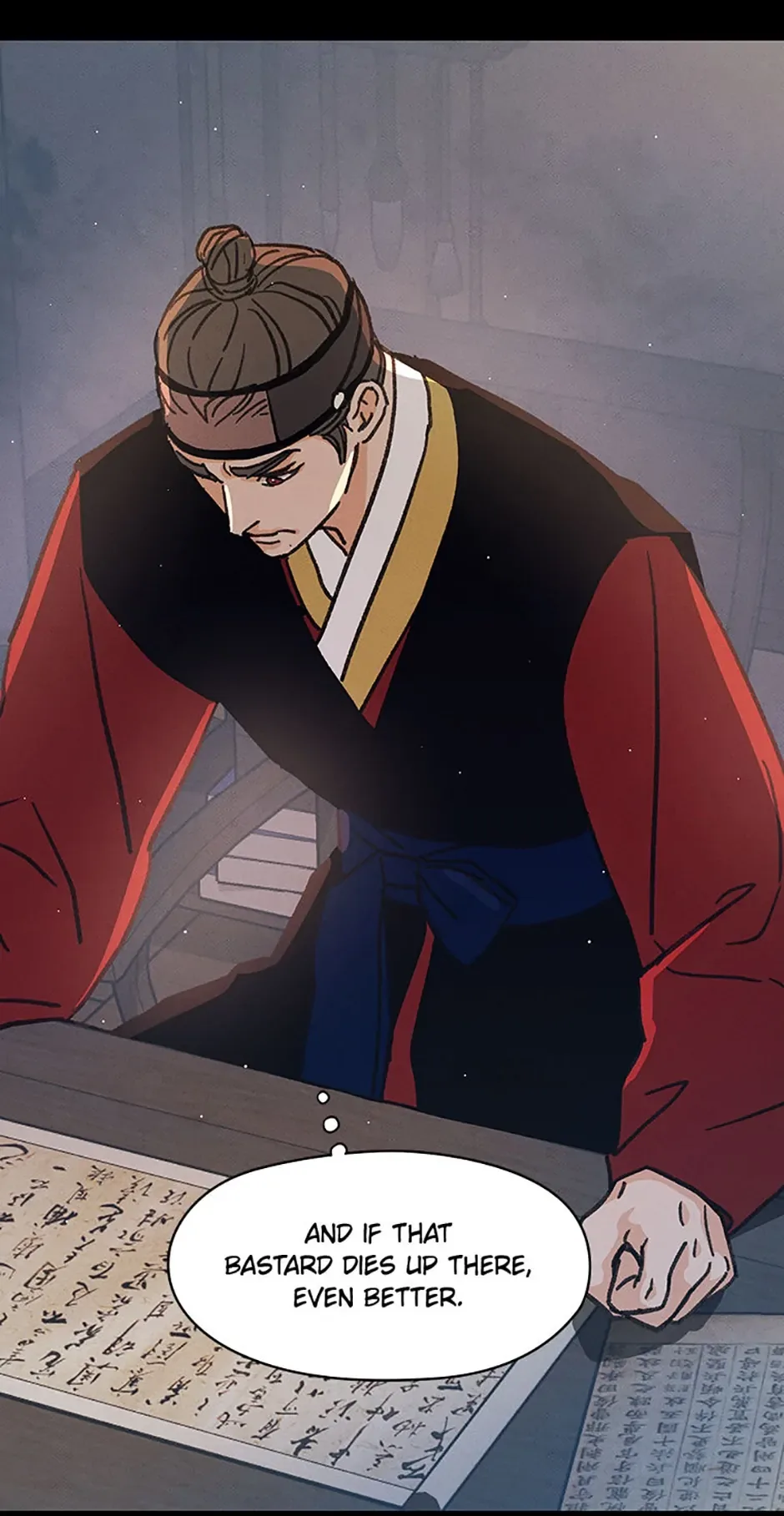 Under the Plum Blossom Tree Chapter 49 page 66