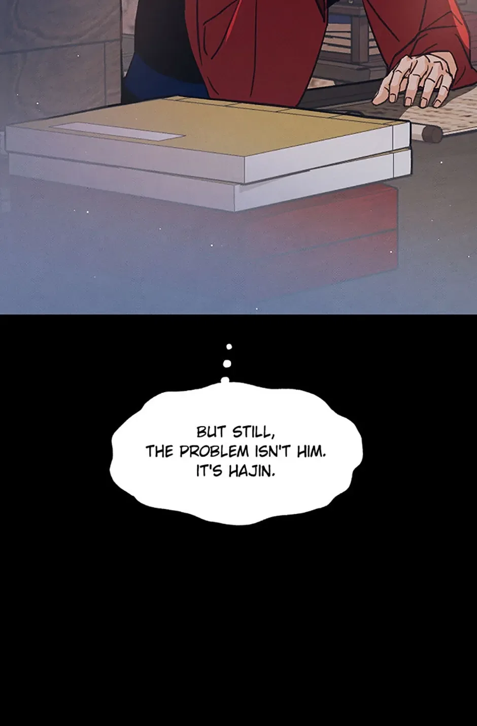 Under the Plum Blossom Tree Chapter 49 page 71