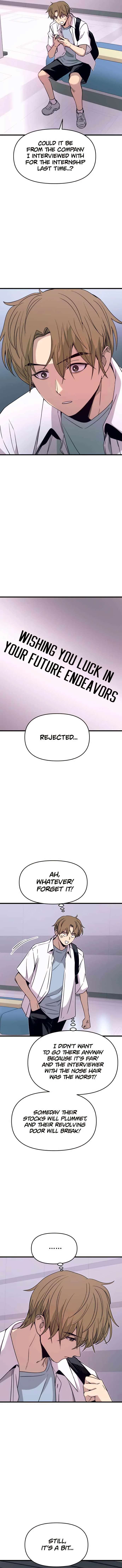 My bias gets on the last train Chapter 49 page 4