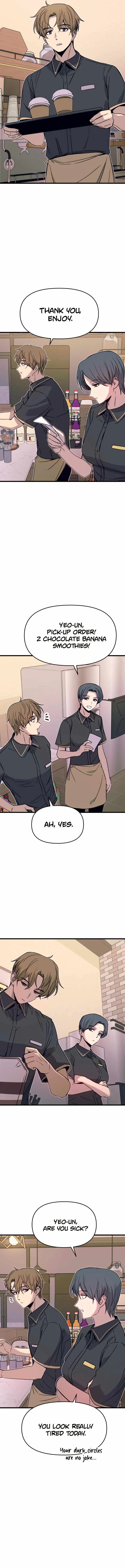 My bias gets on the last train Chapter 49 page 6