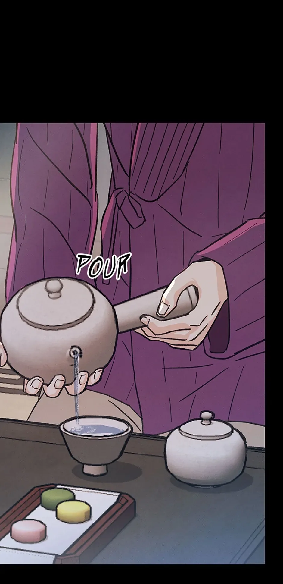 Under the Plum Blossom Tree Chapter 49 page 76