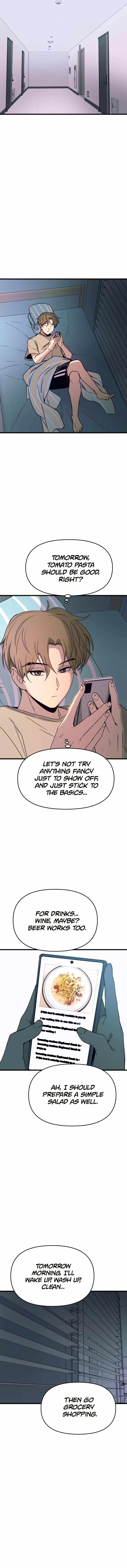 My bias gets on the last train Chapter 49 page 15