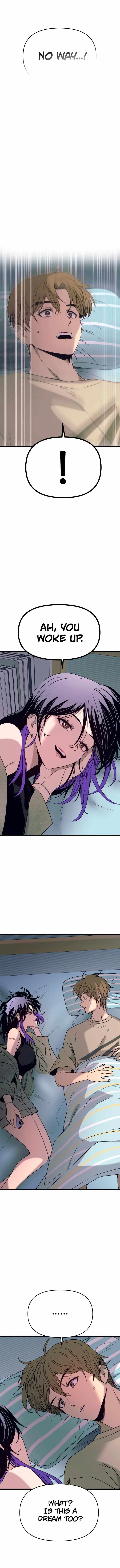 My bias gets on the last train Chapter 49 page 18