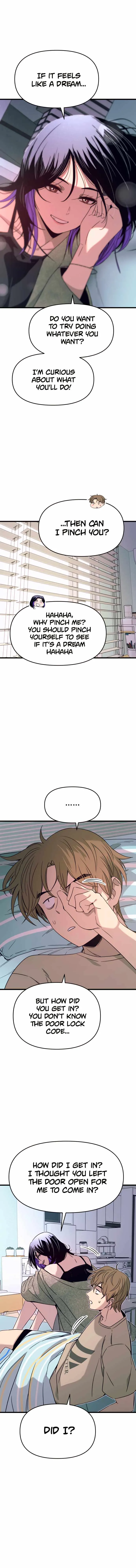 My bias gets on the last train Chapter 49 page 19