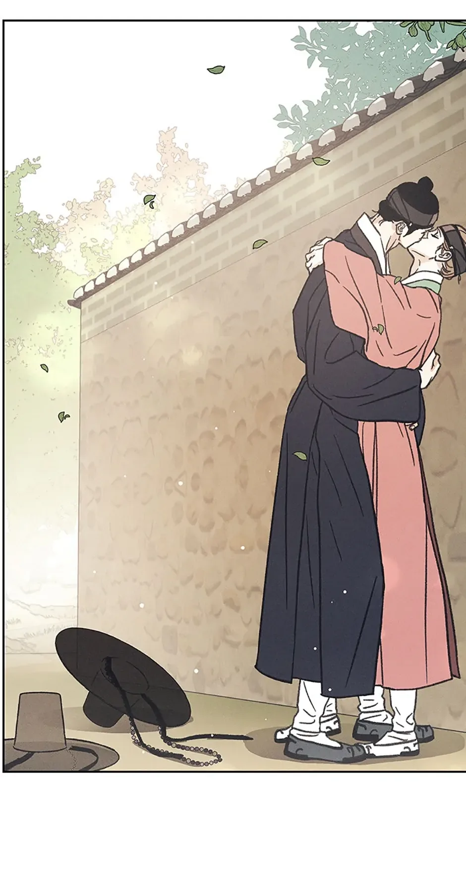 Under the Plum Blossom Tree Chapter 49 page 84