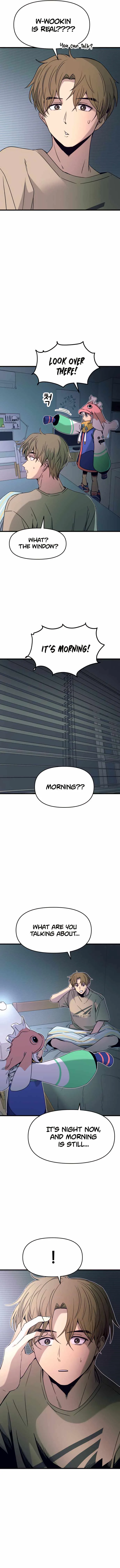 My bias gets on the last train Chapter 49 page 17