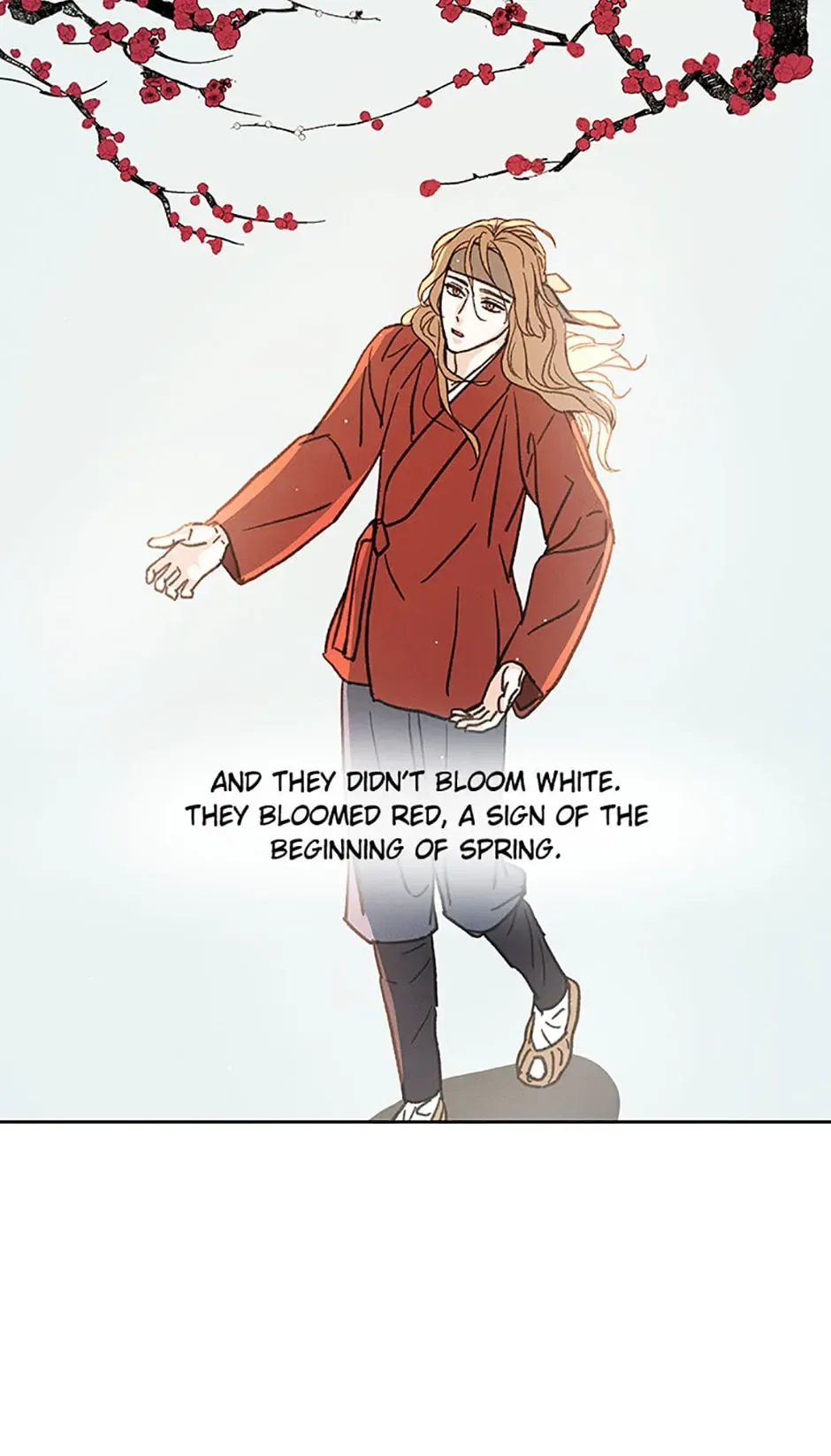 Under the Plum Blossom Tree Chapter 49 page 91