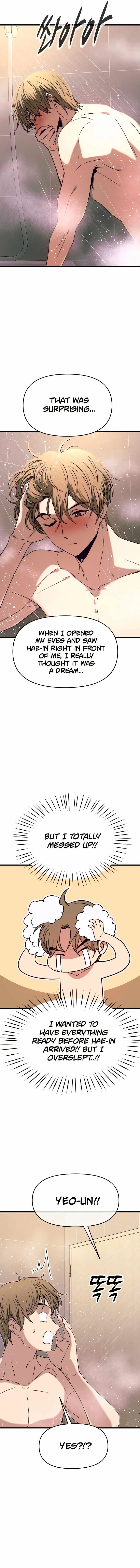 My bias gets on the last train Chapter 49 page 22