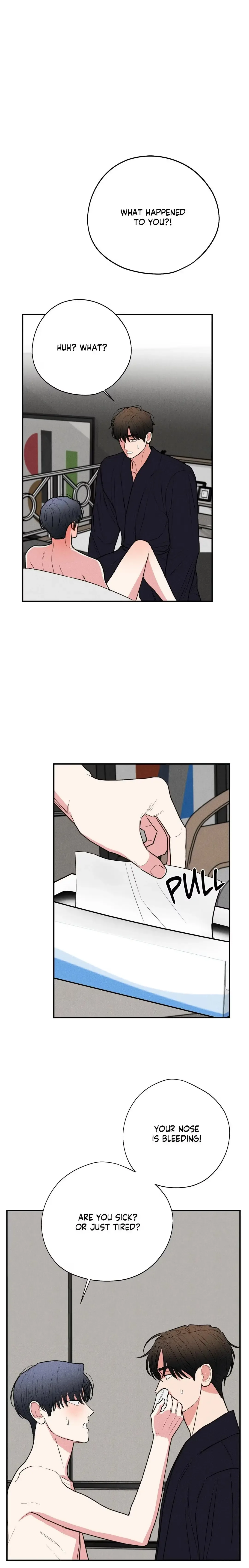 Pride and Persistence Chapter 50 page 3