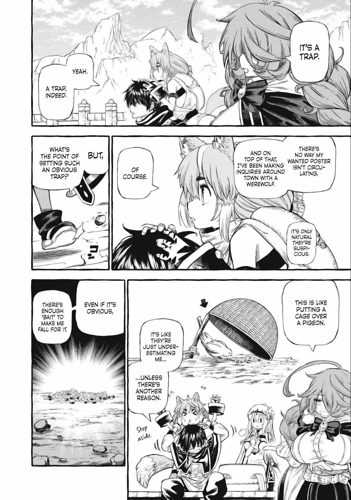 Skill Lender’s Retrieving Tale ~I Told You It’s 10% per 10 Days at First, Didn’t I?~ Chapter 48 page 5