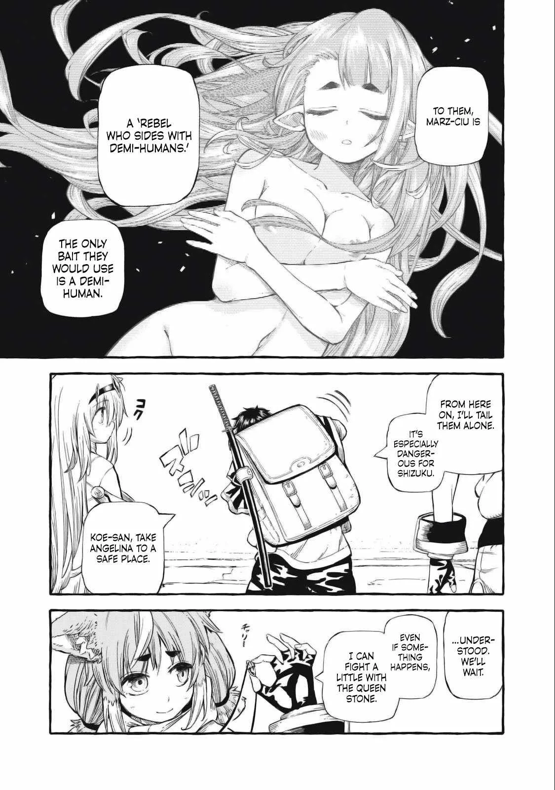 Skill Lender’s Retrieving Tale ~I Told You It’s 10% per 10 Days at First, Didn’t I?~ Chapter 48 page 6