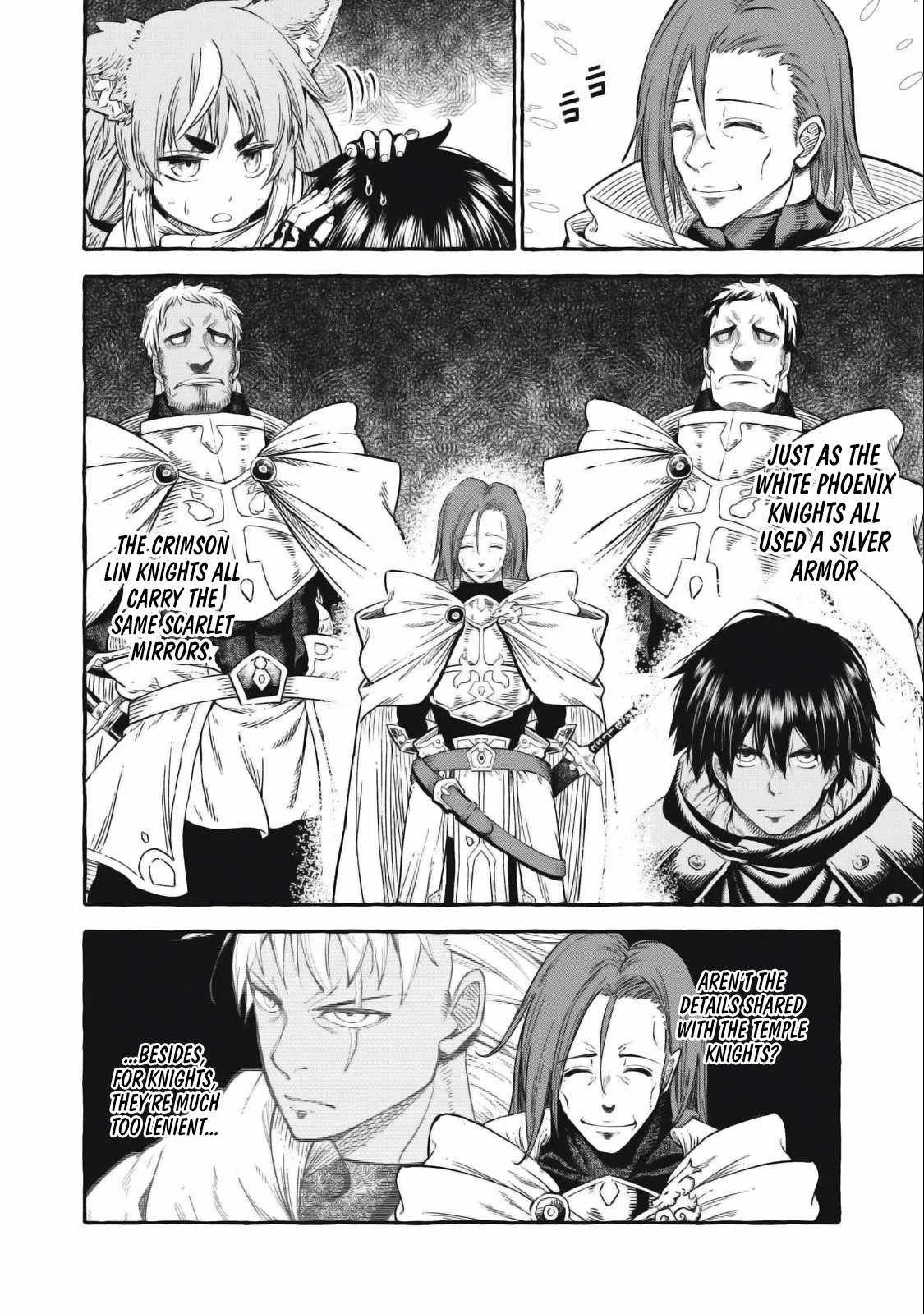 Skill Lender’s Retrieving Tale ~I Told You It’s 10% per 10 Days at First, Didn’t I?~ Chapter 48 page 3