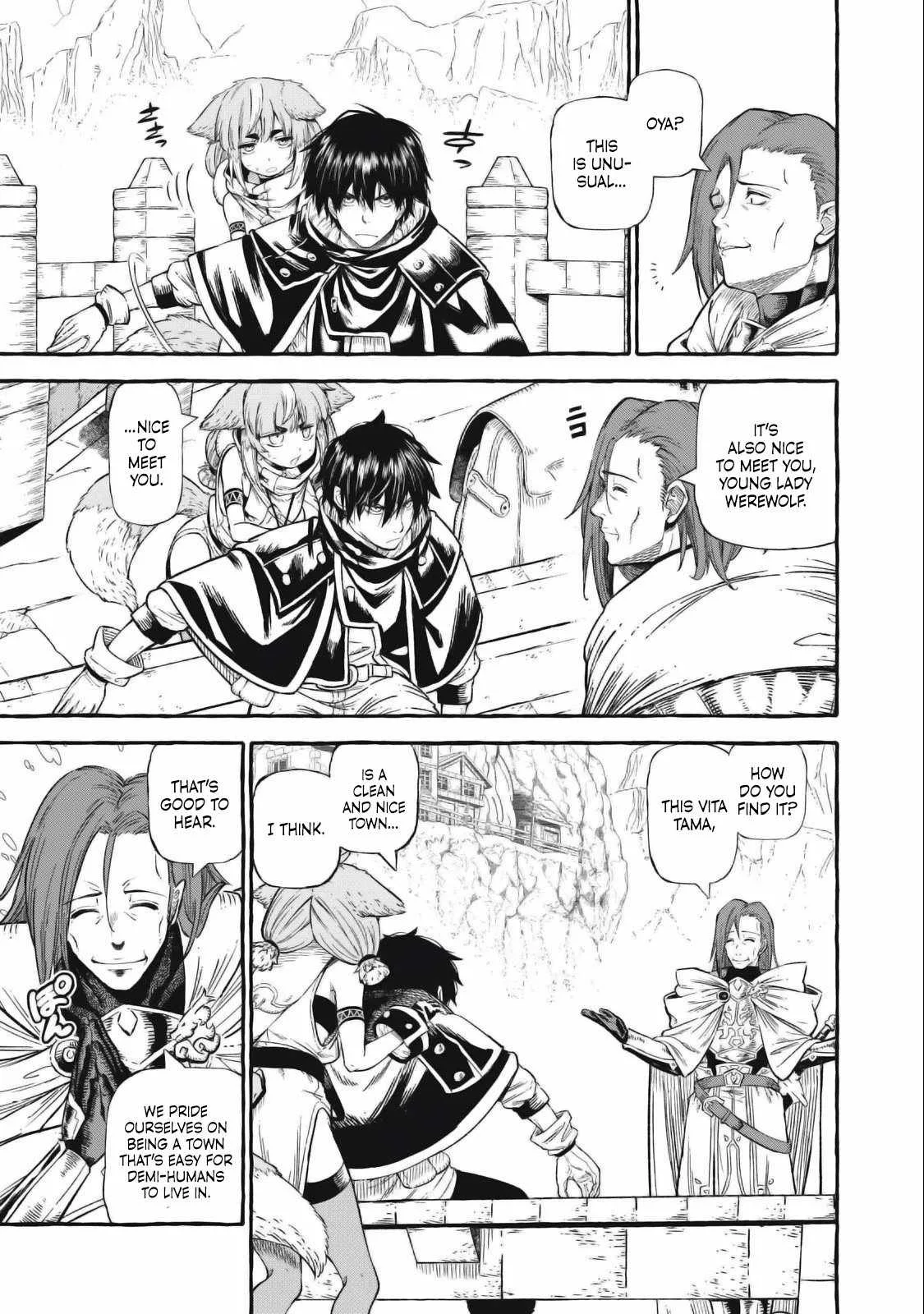 Skill Lender’s Retrieving Tale ~I Told You It’s 10% per 10 Days at First, Didn’t I?~ Chapter 48 page 2