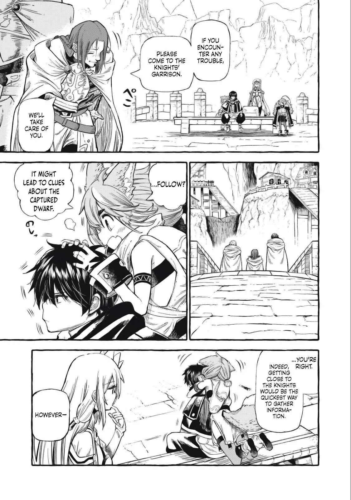 Skill Lender’s Retrieving Tale ~I Told You It’s 10% per 10 Days at First, Didn’t I?~ Chapter 48 page 4