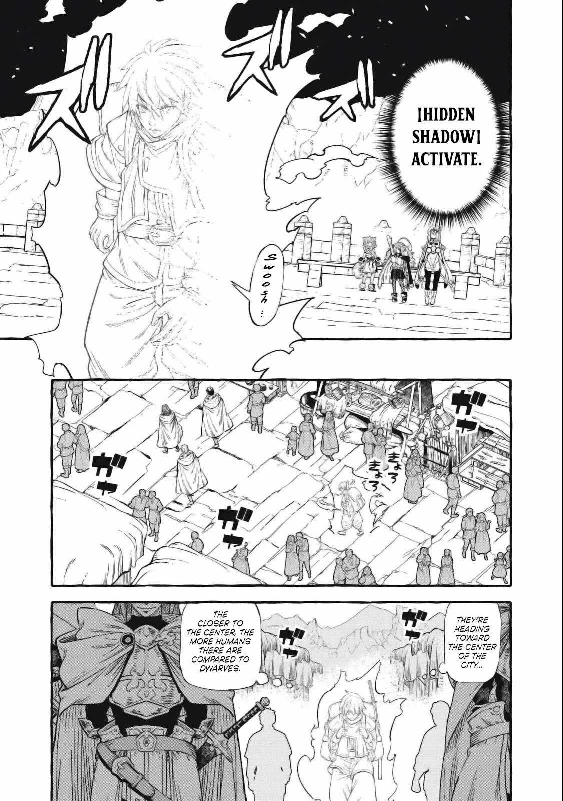 Skill Lender’s Retrieving Tale ~I Told You It’s 10% per 10 Days at First, Didn’t I?~ Chapter 48 page 8
