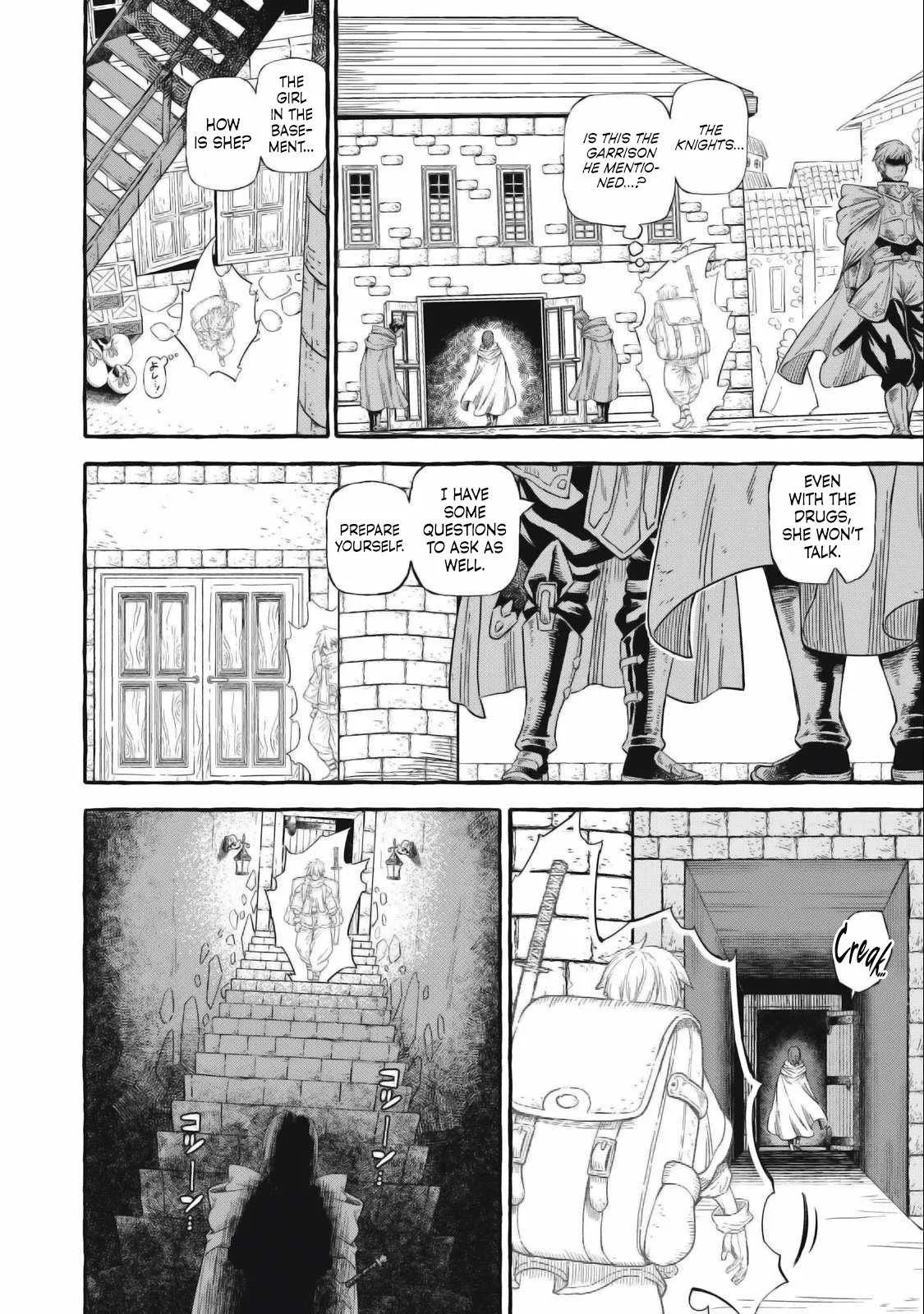Skill Lender’s Retrieving Tale ~I Told You It’s 10% per 10 Days at First, Didn’t I?~ Chapter 48 page 9