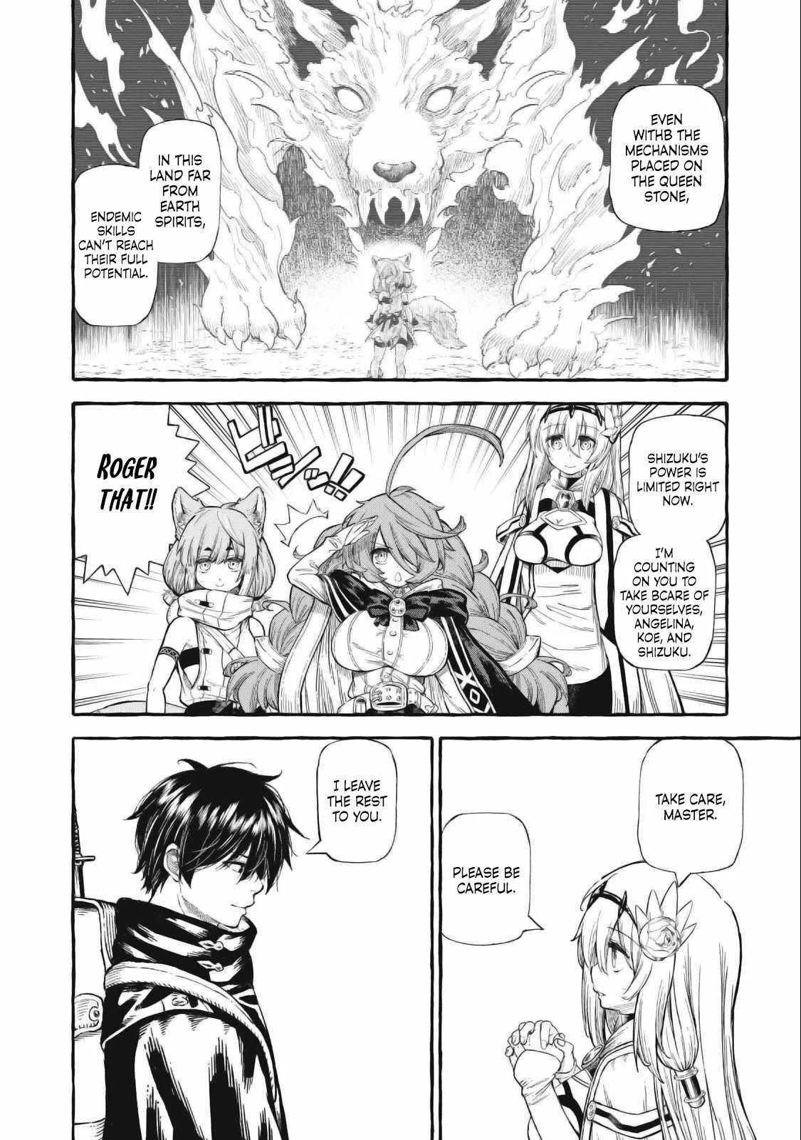 Skill Lender’s Retrieving Tale ~I Told You It’s 10% per 10 Days at First, Didn’t I?~ Chapter 48 page 7
