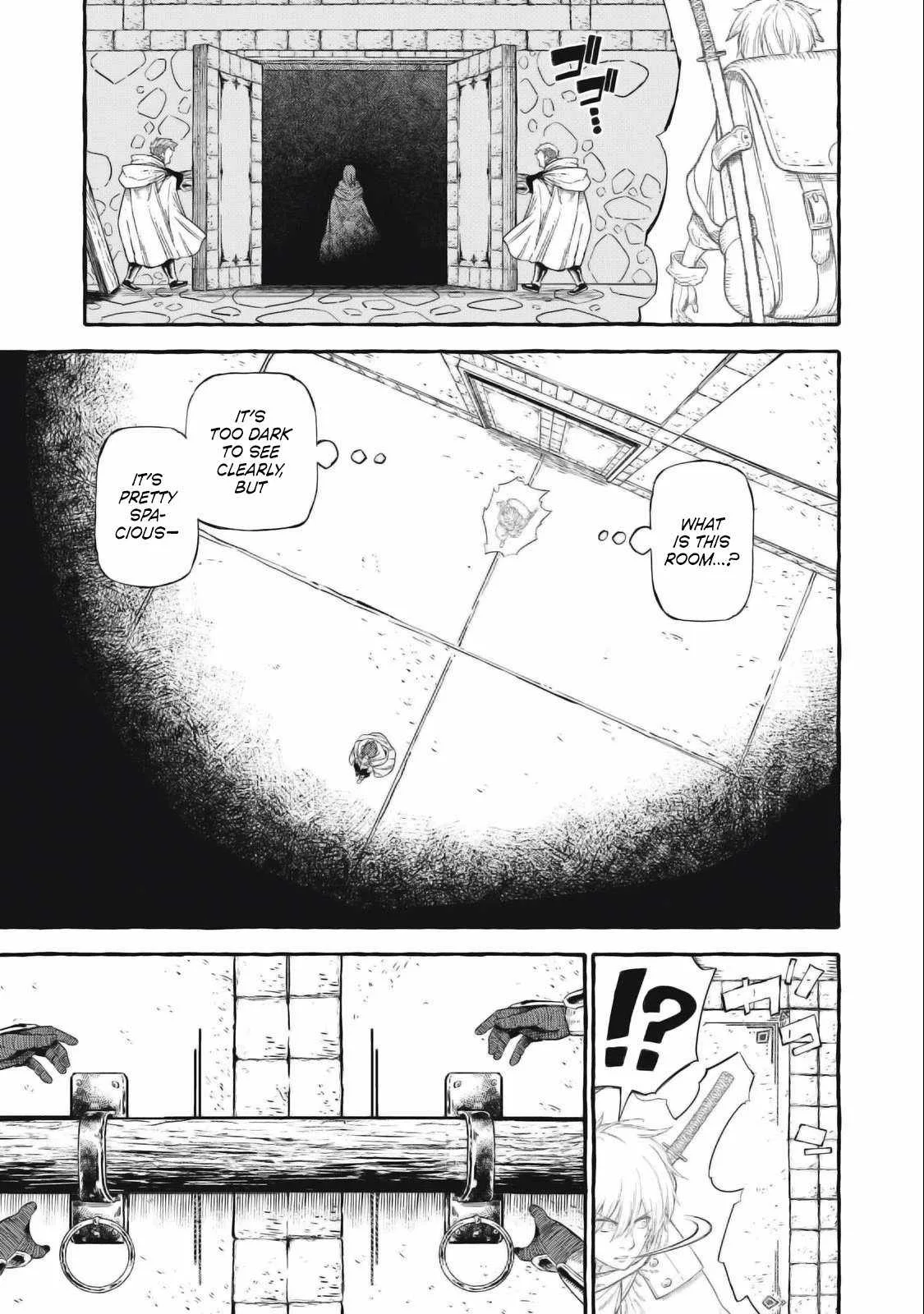 Skill Lender’s Retrieving Tale ~I Told You It’s 10% per 10 Days at First, Didn’t I?~ Chapter 48 page 10