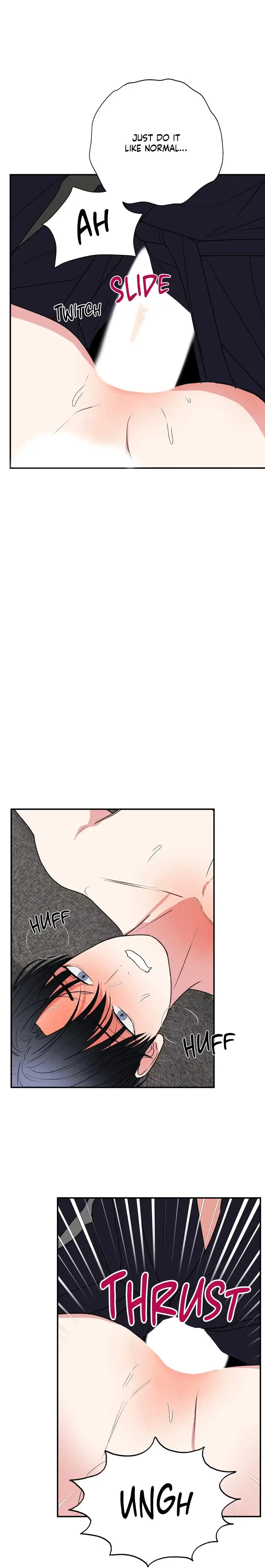 Pride and Persistence Chapter 50 page 13