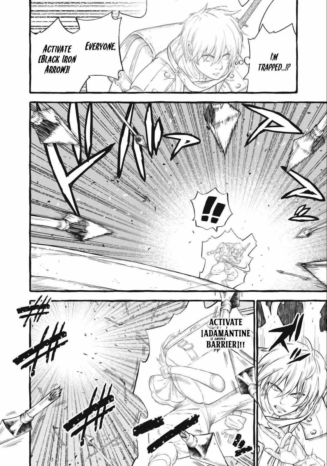 Skill Lender’s Retrieving Tale ~I Told You It’s 10% per 10 Days at First, Didn’t I?~ Chapter 48 page 11