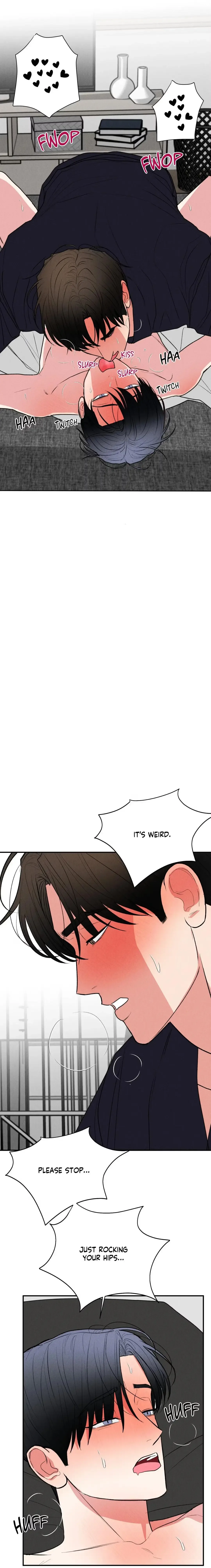 Pride and Persistence Chapter 50 page 14
