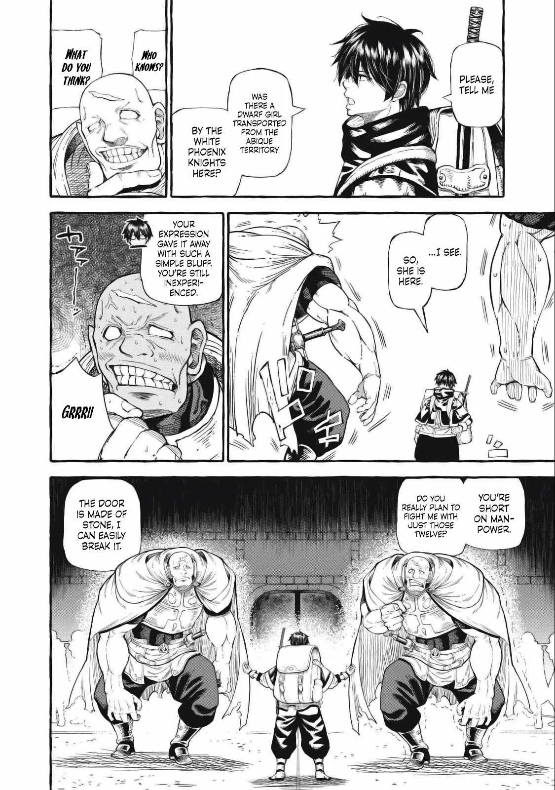 Skill Lender’s Retrieving Tale ~I Told You It’s 10% per 10 Days at First, Didn’t I?~ Chapter 48 page 15