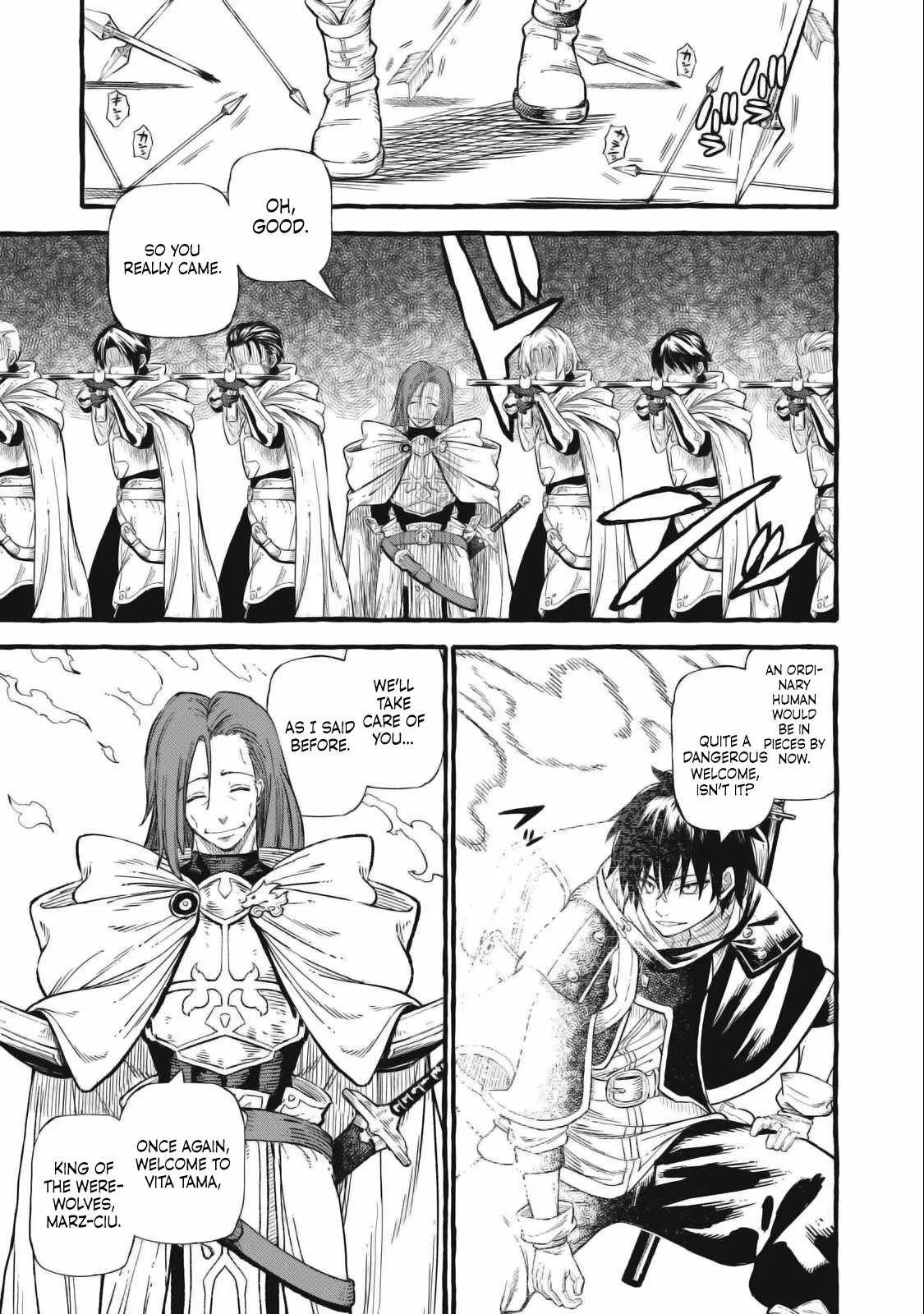 Skill Lender’s Retrieving Tale ~I Told You It’s 10% per 10 Days at First, Didn’t I?~ Chapter 48 page 12