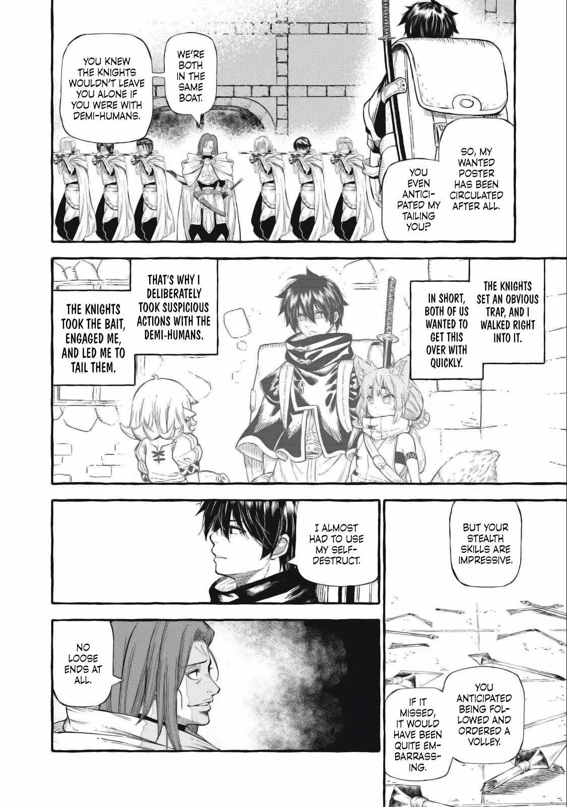 Skill Lender’s Retrieving Tale ~I Told You It’s 10% per 10 Days at First, Didn’t I?~ Chapter 48 page 13