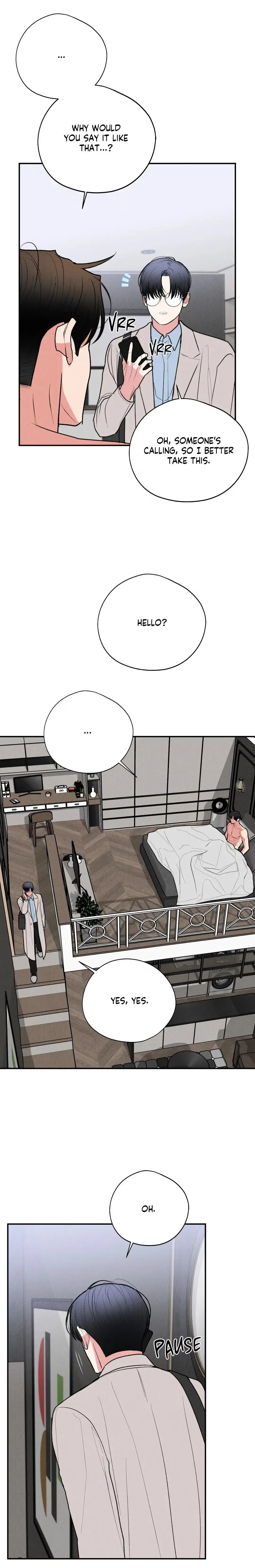Pride and Persistence Chapter 50 page 29