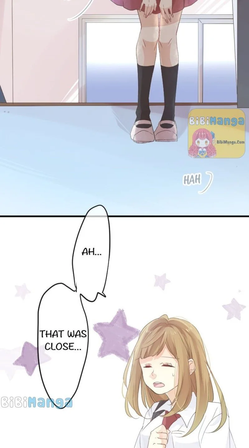 Love Hug Chapter 51 page 4
